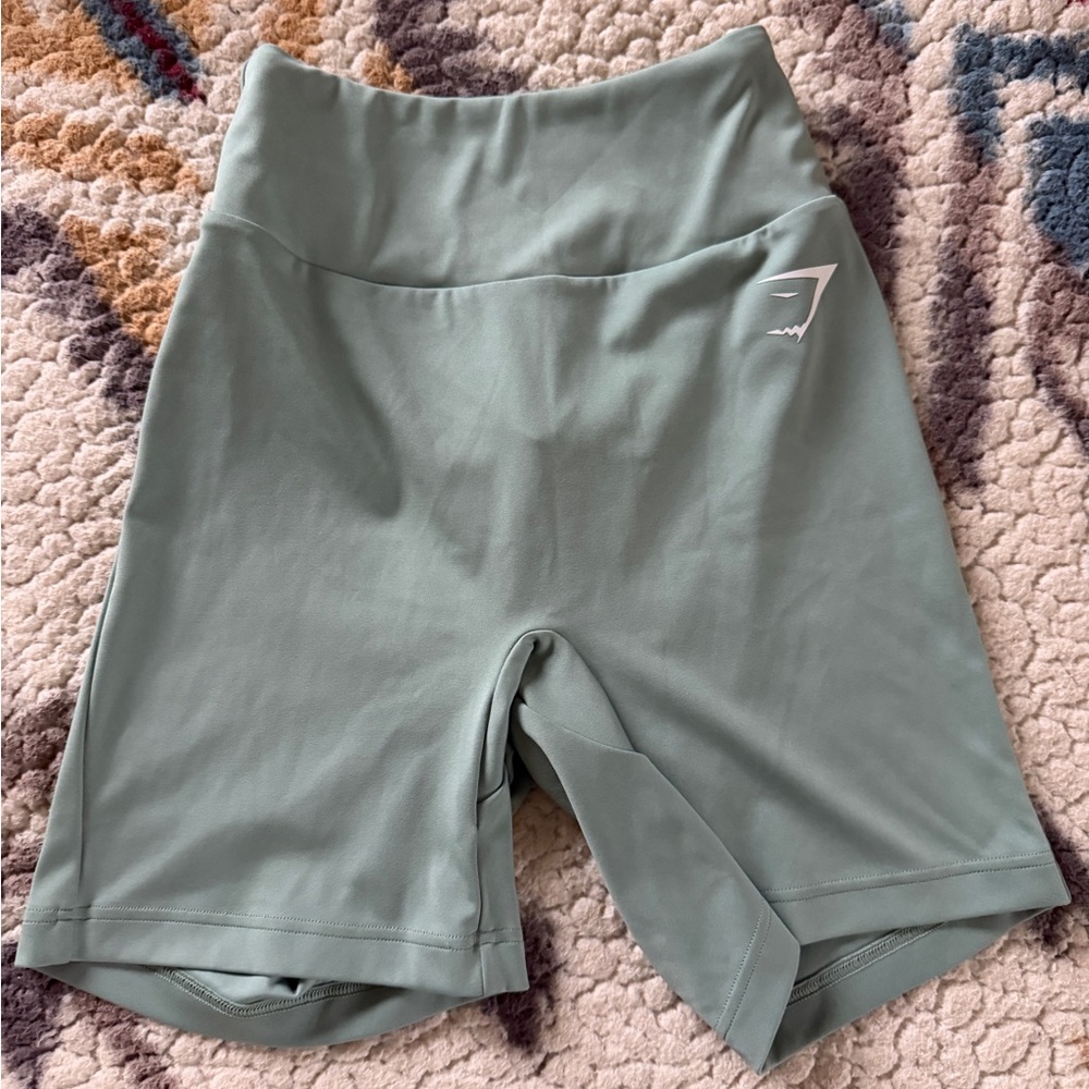 Gymshark Seamless Scrunch Shorts